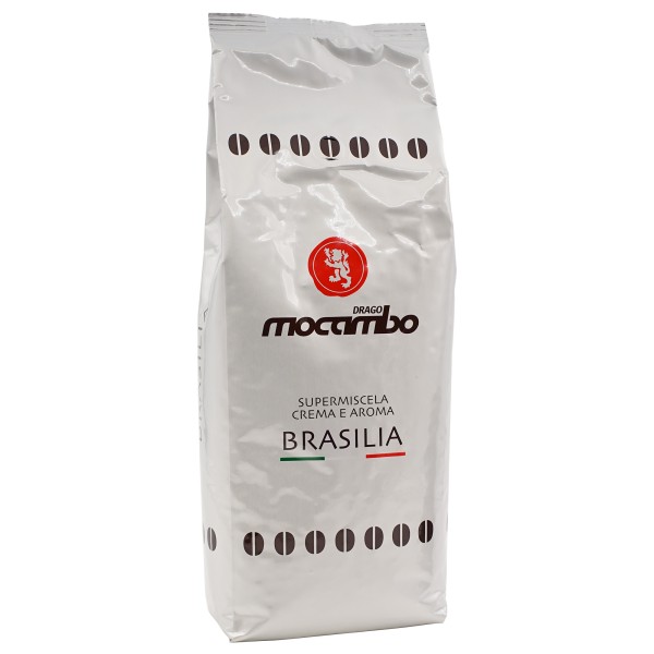 Mocambo Brasilia, Bohne