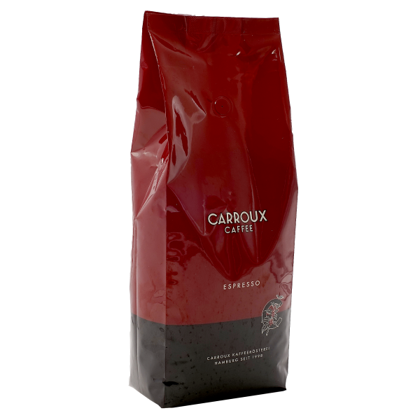 Carroux Espresso, Bohne 1 kg