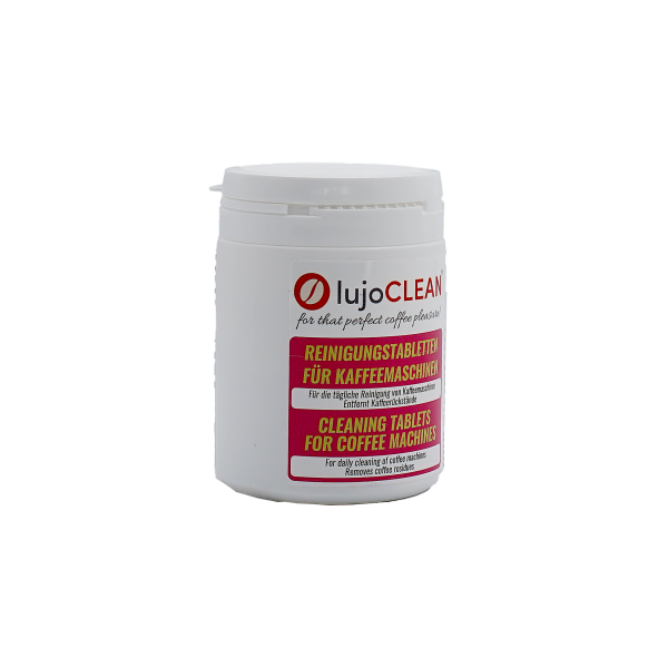 lujoCLEAN Reinigungstabletten 100 x 2 g