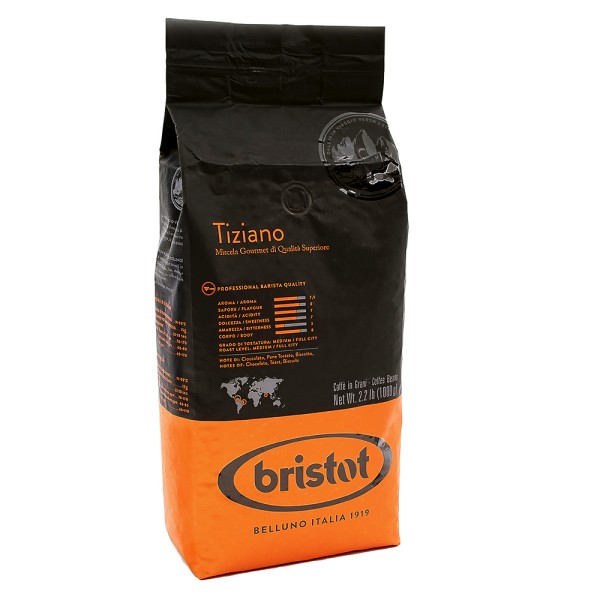 Bristot Tiziano, Bohne 1 kg