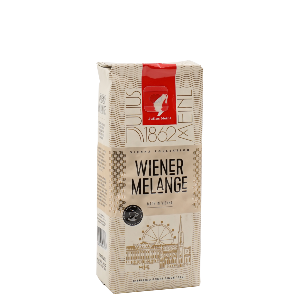 Julius Meinl Wiener Melange, 250 g Bohne