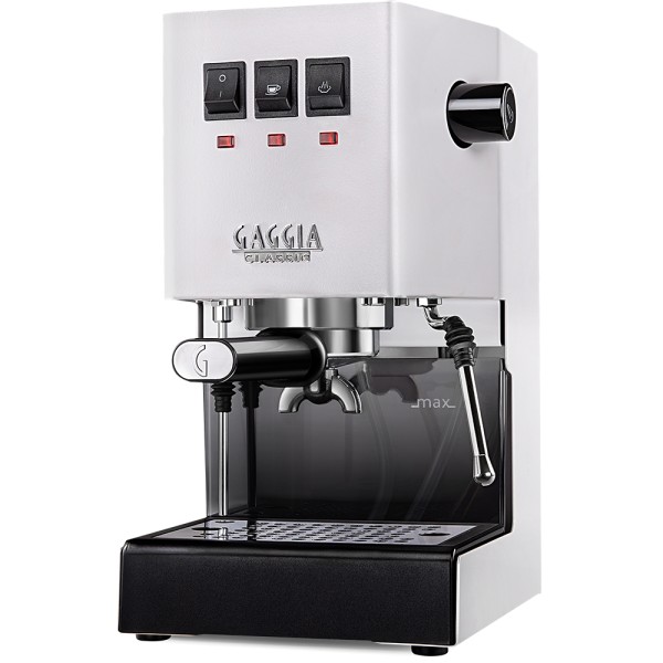 Gaggia Classic Evo Weiß Espressomaschine
